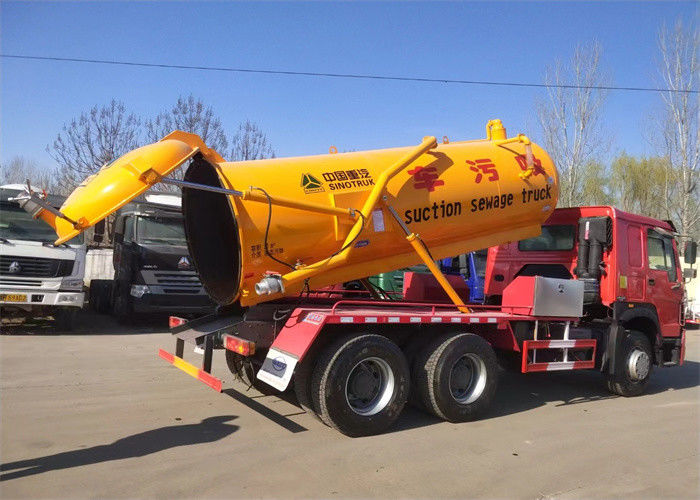 Howo 336 Kamyon Howo Dumper Kamyon 6x4 336 371 10 Tekerlekli 40 Tonluk Tipper Kamyon 380HP