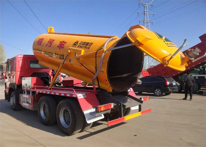 Howo 336 Kamyon Howo Dumper Kamyon 6x4 336 371 10 Tekerlekli 40 Tonluk Tipper Kamyon 380HP