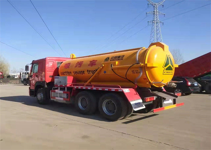 Howo 336 Kamyon Howo Dumper Kamyon 6x4 336 371 10 Tekerlekli 40 Tonluk Tipper Kamyon 380HP