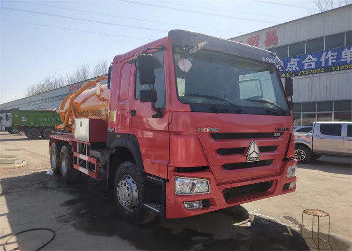 Howo 336 Kamyon Howo Dumper Kamyon 6x4 336 371 10 Tekerlekli 40 Tonluk Tipper Kamyon 380HP