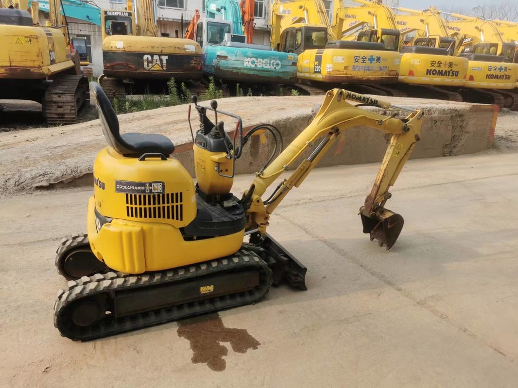 2021 yılında üretilen ve yüksek kaliteli daha ucuz Çin % 90 yeni kullanılan Komatsu pc 10MR satılık
