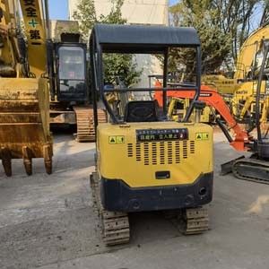 2021'de üretilen ve yüksek kaliteli daha ucuz Çin % 90 yeni kullanılmış Komatsu pc 20MR satılık