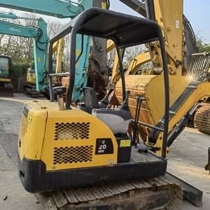 2021'de üretilen ve yüksek kaliteli daha ucuz Çin % 90 yeni kullanılmış Komatsu pc 20MR satılık