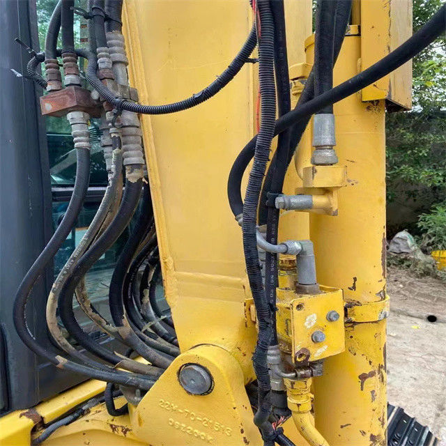 İş için hazır ve deneyimli kullanılmış Japonya komatsu pc 40 iyi durumda satılıyor