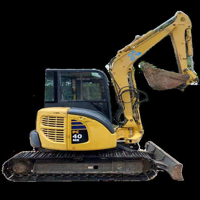 İş için hazır ve deneyimli kullanılmış Japonya komatsu pc 40 iyi durumda satılıyor