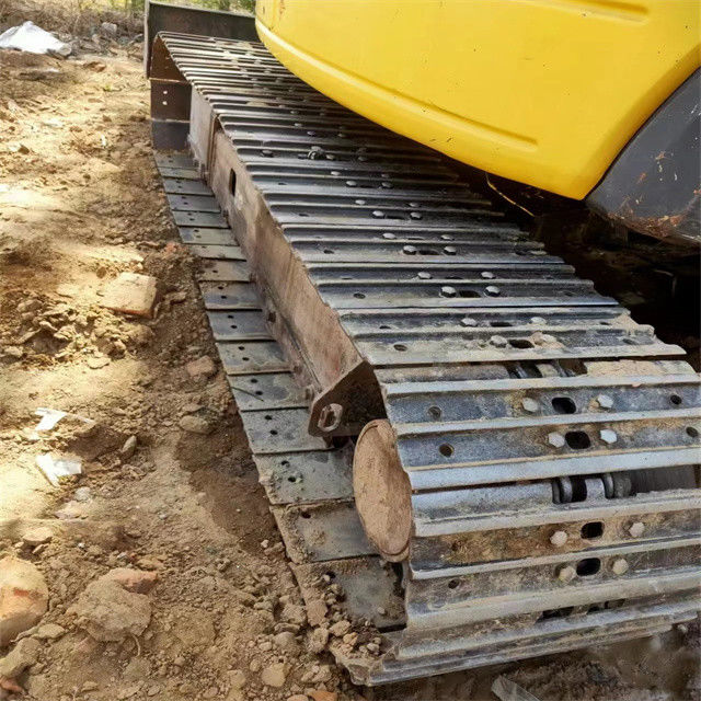 İş için hazır ve deneyimli kullanılmış Japonya komatsu PC 50 iyi durumda satılıyor