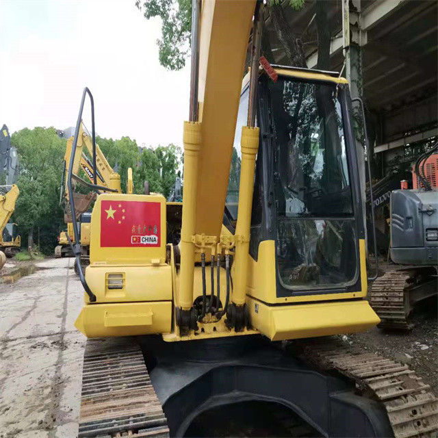 13 ton kullanma Japonya Japonya'dan ithal edilen Komatsu pc 130 sürünen kazık makinesi mükemmel durumda satışa hazır