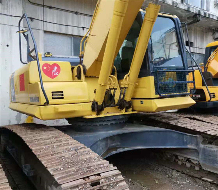 26 ton, neredeyse yeni, Japonya ithal edilmiş sürünen kazma makinesi, kullanılmış, yenilenmiş Komatsu pc 240LC-8