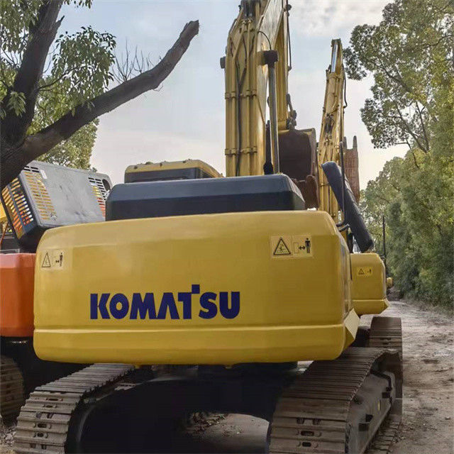 29 ton, neredeyse yeni, Japonya ithal edilmiş sürünen kazık makinesi, kullanılmış, yenilenmiş Komatsu pc 300