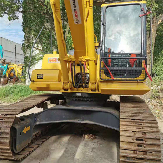 36 ton neredeyse yeni Japonya ithal sürünen kazma makinesi kullanılmış yenilenmiş Komatsu pc 360-7