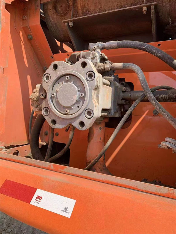 25 Ton Hazır Kullanılmış Çalışma için Ekskavatör ve Tecrübeli Kullanılmış Kore İthalatı Doosan DX 260LC