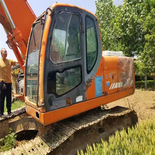 22 ton iş için hazır ve deneyimli Kore ithal Doosan DX 225 LC iyi durumda