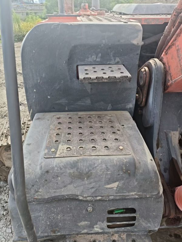 21 Ton Hazır Kullanılmış Kazı Makinesi İş için Ve Deneyimli Kullanılmış Kore İthalatı Hitachi 210-5G