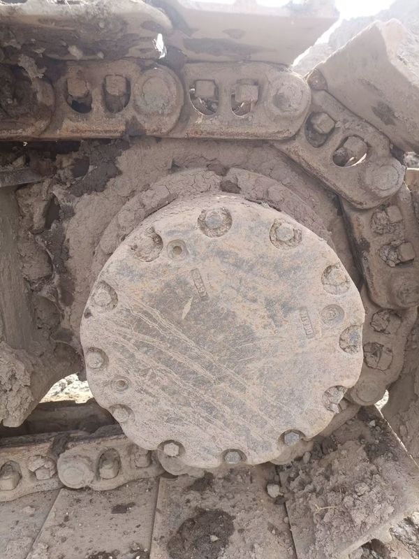 21 Ton Hazır Kullanılmış Kazı Makinesi İş için Ve Deneyimli Kullanılmış Kore İthalatı Hitachi 210-5G