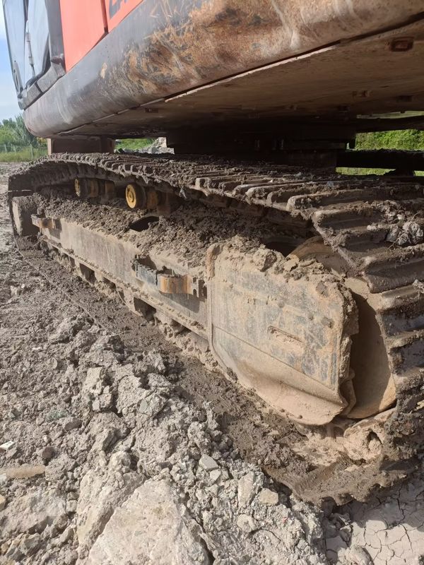 21 Ton Hazır Kullanılmış Kazı Makinesi İş için Ve Deneyimli Kullanılmış Kore İthalatı Hitachi 210-5G