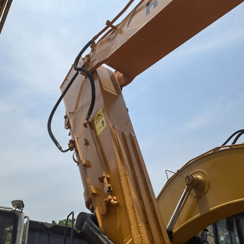 30 ton iş için hazır ve deneyimli Kore ithal Hyundai DH305LC-9