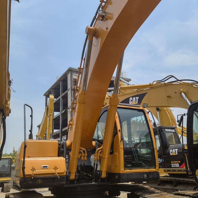 30 ton iş için hazır ve deneyimli Kore ithal Hyundai DH305LC-9