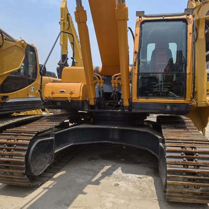 30 ton iş için hazır ve deneyimli Kore ithal Hyundai DH305LC-9