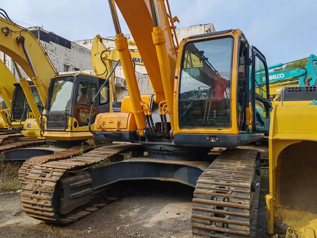 33 ton iş için hazır ve deneyimli Kore ithal Hyundai DH330LC-9