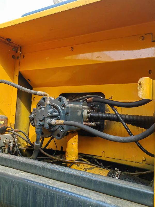 33 ton iş için hazır ve deneyimli Kore ithal Hyundai DH330LC-9