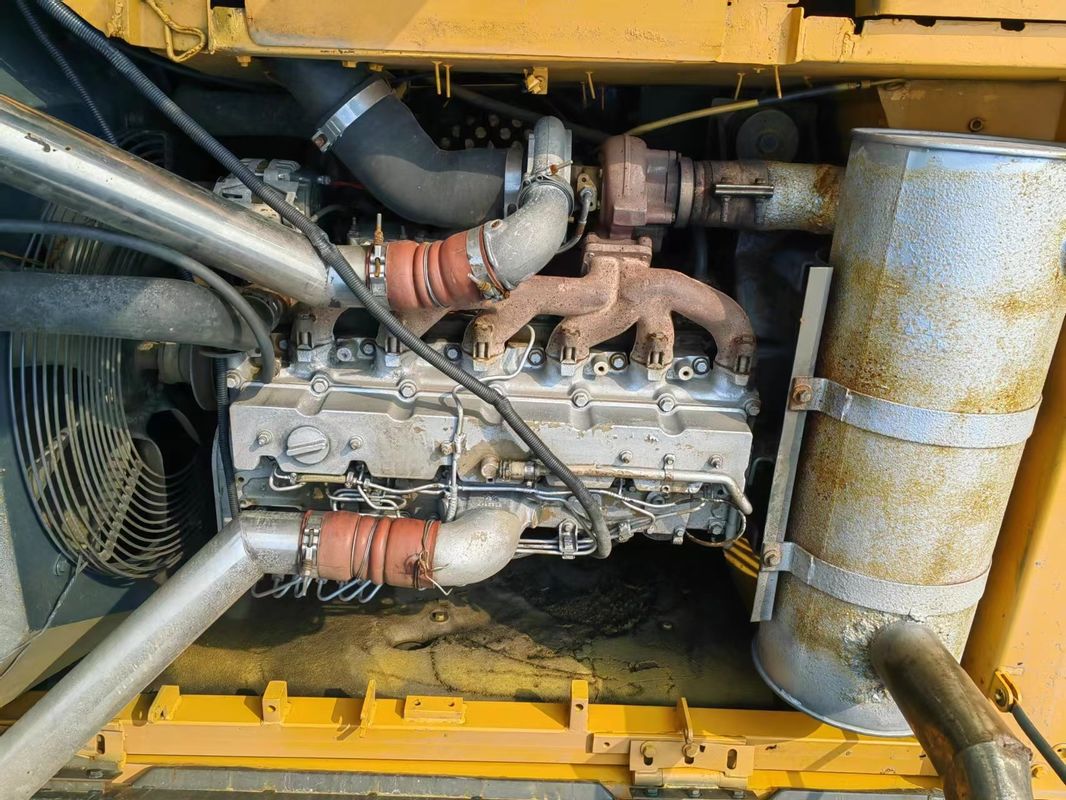 33 ton iş için hazır ve deneyimli Kore ithal Hyundai DH330LC-9