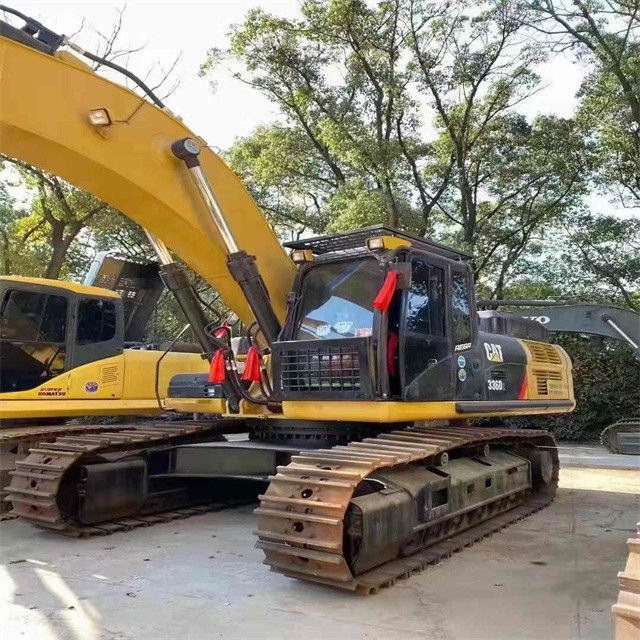 36 ton, neredeyse yeni, Japonya'dan ithal edilen, kullanılmış bir kabuklu kazık makinesi