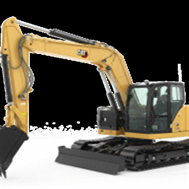 9.44 ton, neredeyse yeni, Japonya'dan ithal edilen, sürünen bir kazma makinesi, kullanılmış, yenilenmiş CAT 310