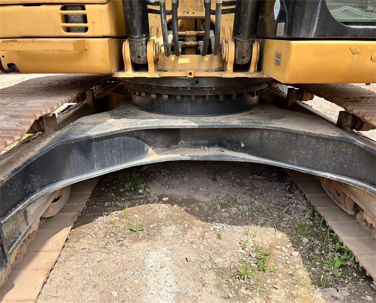 23 tonluk iş için hazır ve deneyimli kullanılmış Japonya Caterpillar 323 D iyi durumda