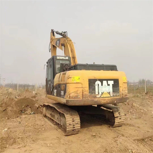 24.8 ton, çalışmaya hazır ve iyi durumda olan Japon Caterpillar 324 D.