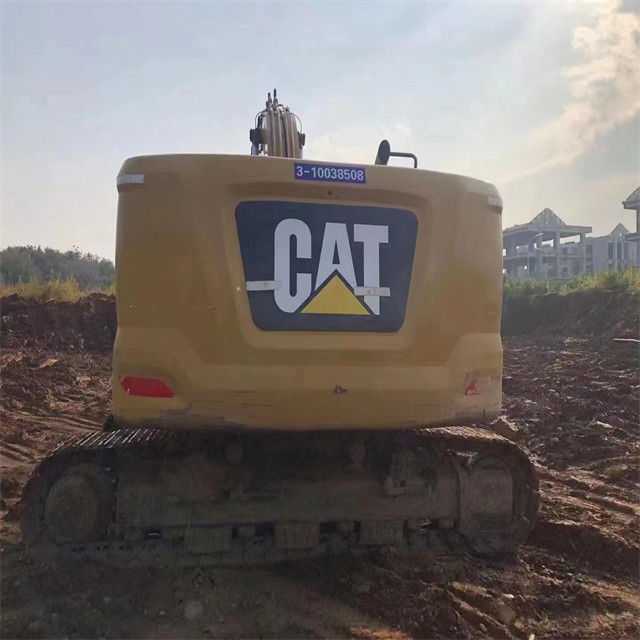 30 ton iş için hazır ve deneyimli kullanılmış Japonya Caterpillar 330 D iyi durumda