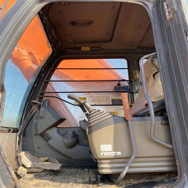 31.5 ton, iş için hazır ve deneyimli kullanılmış Japon ithalat Hitachi ZX 330-3G iyi durumda.