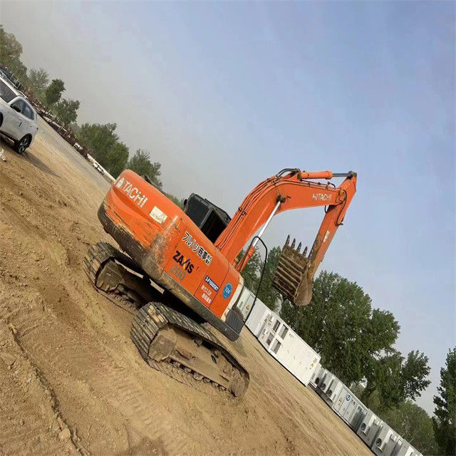 30.2 ton iş için hazır ve deneyimli kullanılmış Japonya ithal Hitachi ZX 300 LC iyi durumda