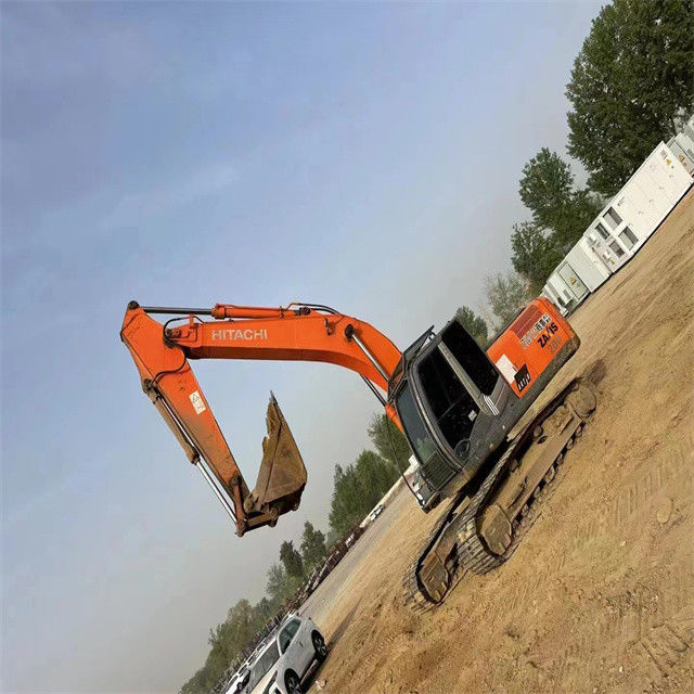 30.2 ton iş için hazır ve deneyimli kullanılmış Japonya ithal Hitachi ZX 300 LC iyi durumda
