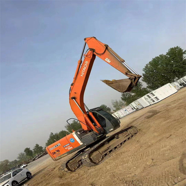 30.2 ton iş için hazır ve deneyimli kullanılmış Japonya ithal Hitachi ZX 300 LC iyi durumda