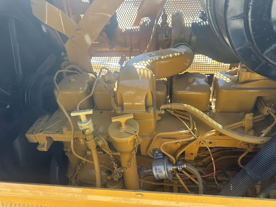 Cat Caterpillar D5k Lgp Cat D5k Dozer Ön Kılıç Genişliği 4.262m Dozer İkinci El