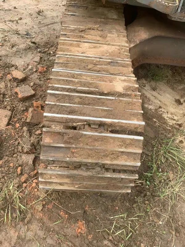 İsveç yüksek kaliteli Volvo EC80D sürünen kazma makinesini ithal etti.