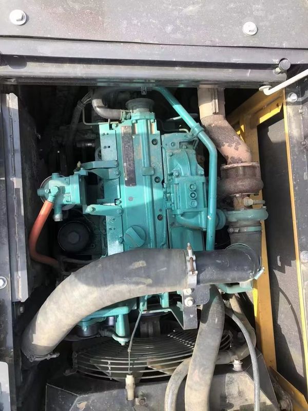 İsveç yüksek kaliteli Volvo EC140D sürünen kazma makinesini ithal etti.