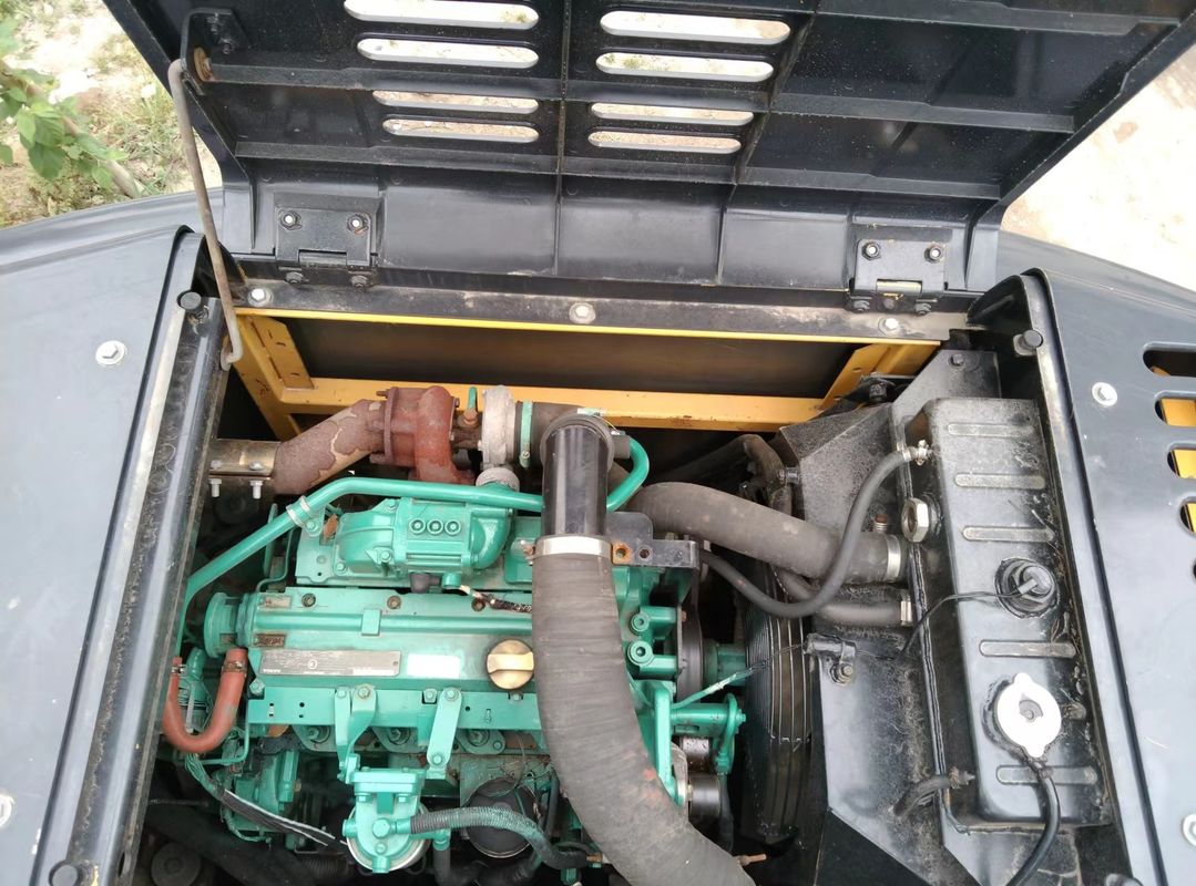 İsveç İthalatlı Yüksek Kaliteli Volvo EC140DL Çamurlu Kazı Makinesi Kullanılmış Neredeyse Yeni %100 Hazır