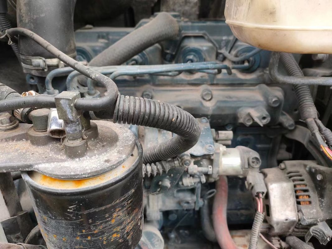 Kullanılmış Kubota Mini Kazı Makinesi Kubota Kx165 Kazı Makinesi Kullanılmış Ağırlık 5.54t