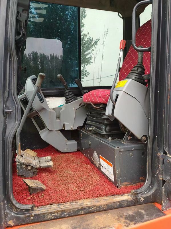Kullanılmış Kubota Mini Kazı Makinesi Kubota Kx165 Kazı Makinesi Kullanılmış Ağırlık 5.54t