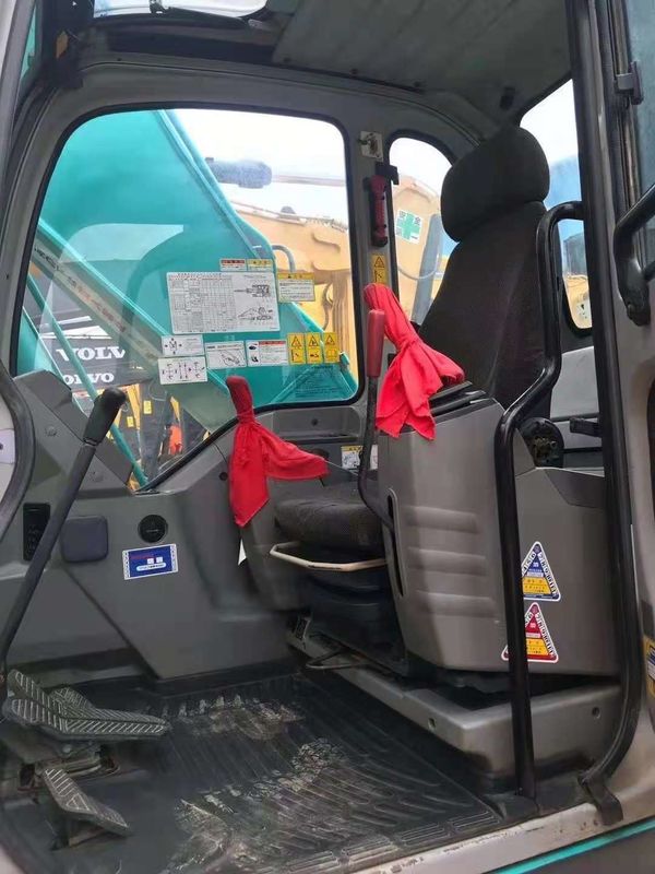 Satılık Kullanılmış Kobelco SK200 Paletli Ekskavatör | Çin'den 20 Tonluk İkinci El Ekskavatör