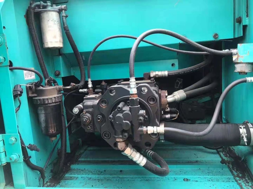 Satılık Kullanılmış Kobelco SK200 Paletli Ekskavatör | Çin'den 20 Tonluk İkinci El Ekskavatör