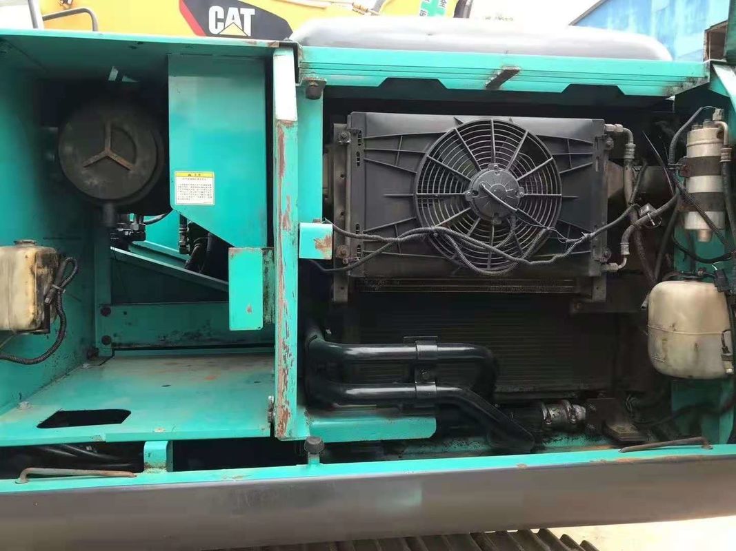 Satılık Kullanılmış Kobelco SK200 Paletli Ekskavatör | Çin'den 20 Tonluk İkinci El Ekskavatör