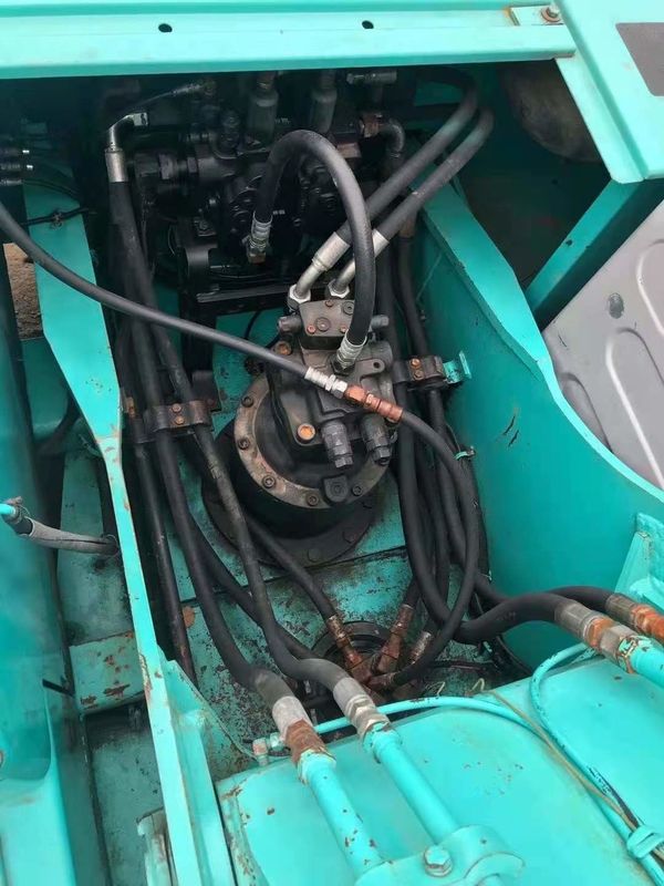 Satılık Kullanılmış Kobelco SK200 Paletli Ekskavatör | Çin'den 20 Tonluk İkinci El Ekskavatör