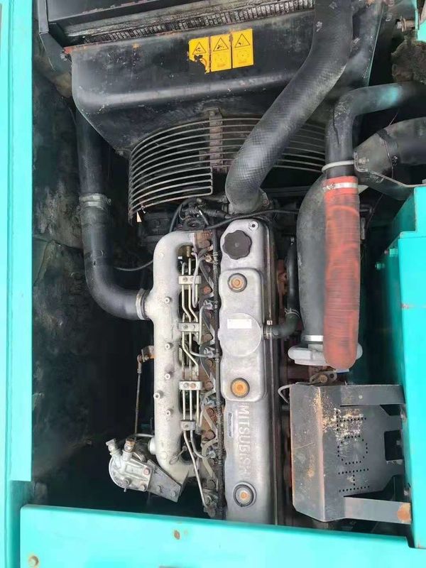Satılık Kullanılmış Kobelco SK200 Paletli Ekskavatör | Çin'den 20 Tonluk İkinci El Ekskavatör