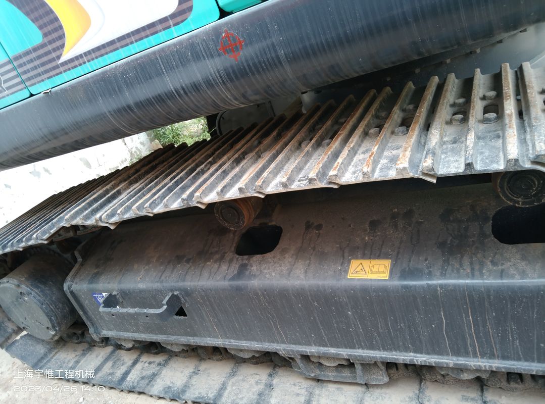 170 KN Tear Out Kobelco Sk250d Kazıcı Ağırlığı 24.7t Motor Gücü 131kW