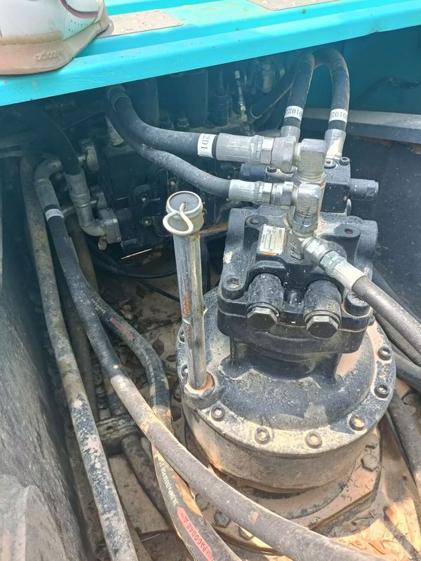 İkinci el kazıcılar Kobelco Sk260lc 8 9 10 11 Japonya Kullanılmış kazıcı motor gücü 138kW