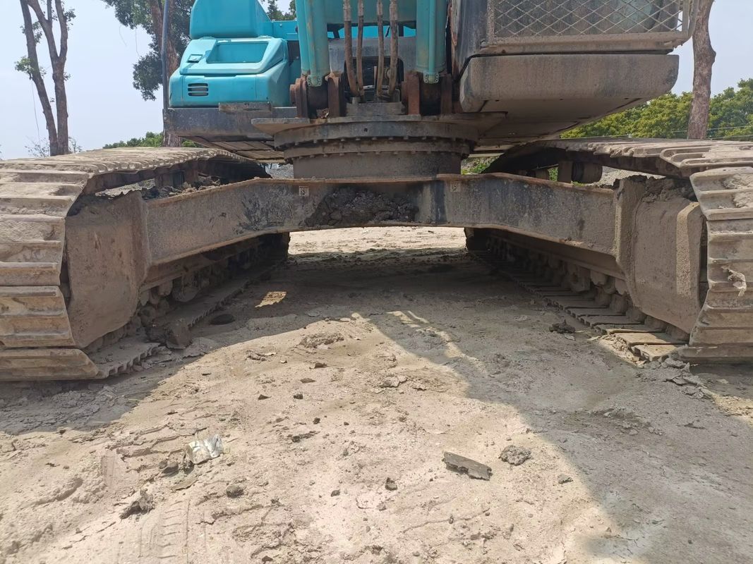 İkinci el kazıcılar Kobelco Sk260lc 8 9 10 11 Japonya Kullanılmış kazıcı motor gücü 138kW