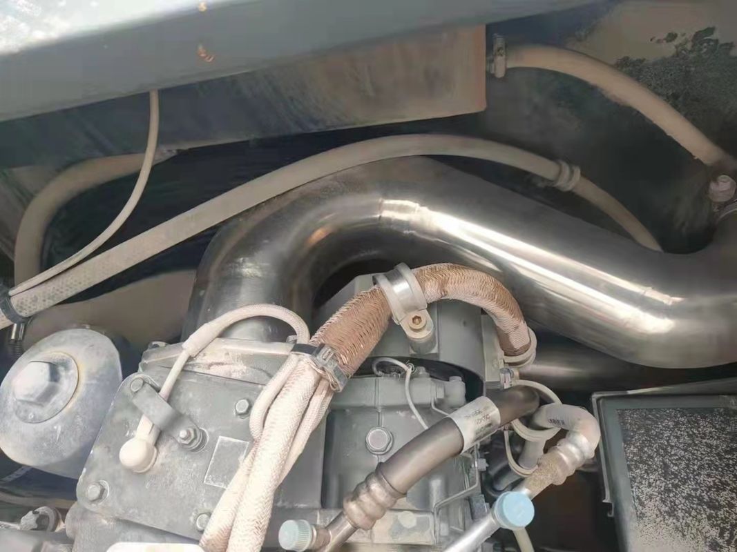Kullanılmış Liebherr R944 iş için hazır ve iyi durumda Alman ithal deneyimli.