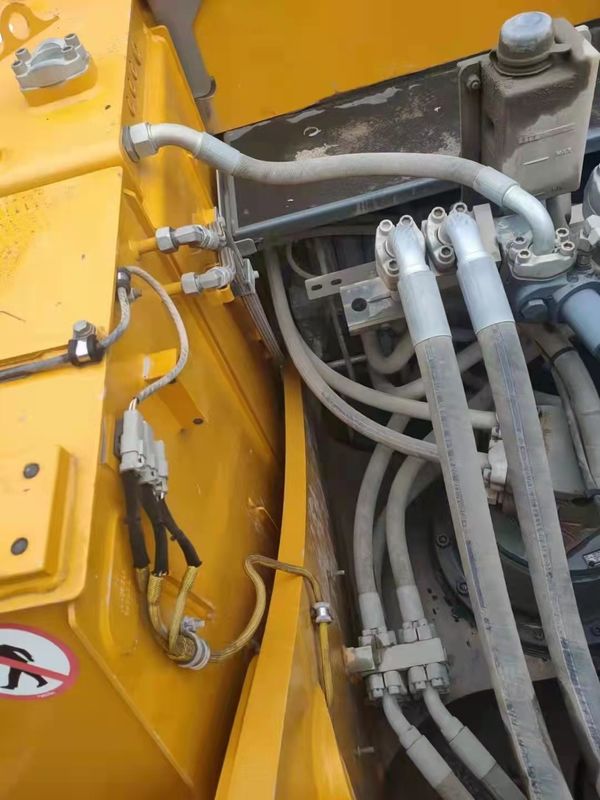 Kullanılmış Liebherr R944 iş için hazır ve iyi durumda Alman ithal deneyimli.